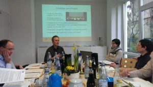 1st meeting VDN project "Europe's Nature, Regional and Landscape Parks" © EUROPARC Federation