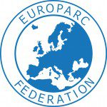 EUROPARC logo blue