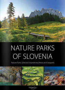 Nature parks of Slovenia book