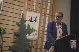 olaf holm, general assembly 2016, europarc conference
