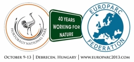 2013 EUROPARC Conference Logo
