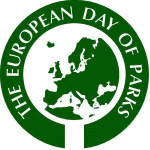 European Day of PArks Logo
