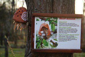 europarc central eastern europe, Environmental Center Veronica