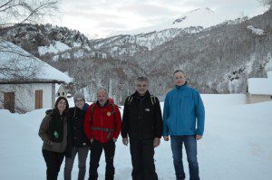 italian regional parks, Ossola Parks, europarc, vdn