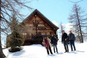 Ossola Nature Park, sustainable tourism, protected areas, ecst
