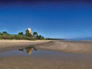 Torre del Cerrano was the first