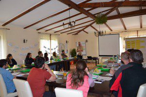 training, propark, protected areas, capacity building