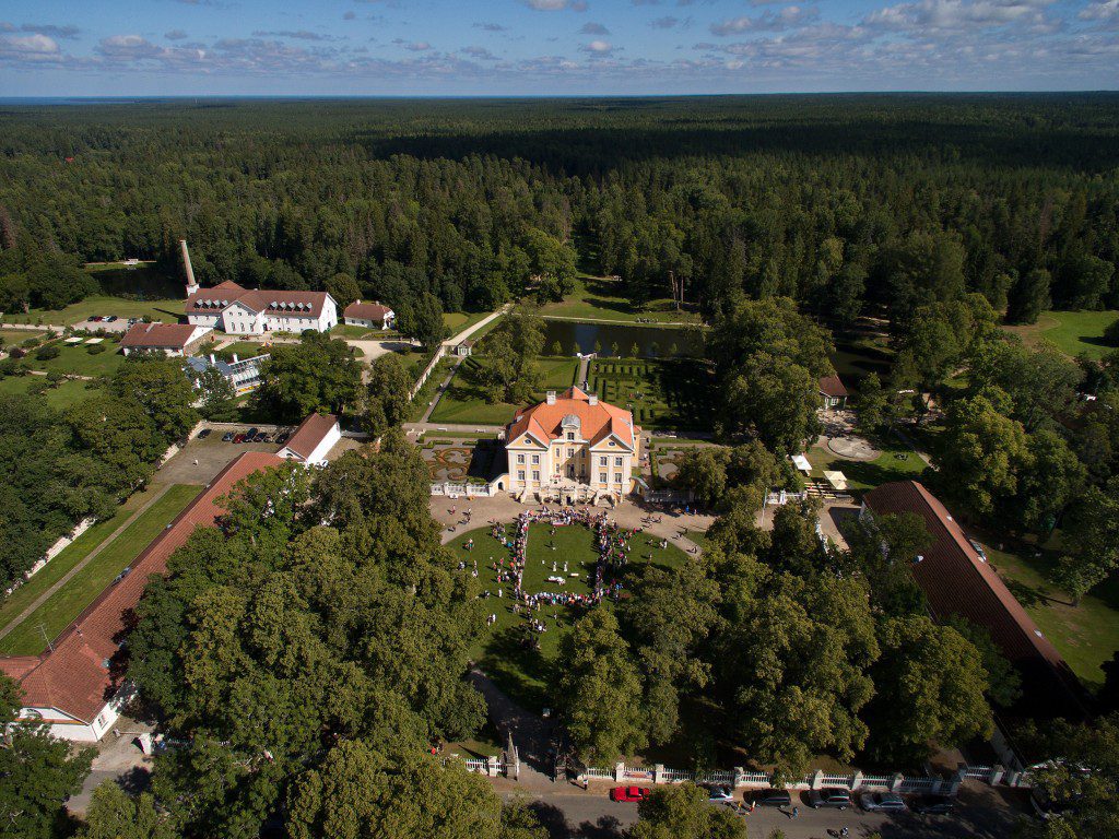 Lahemaa national park, estonia