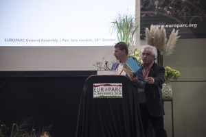 general assembly 2016, europarc conference