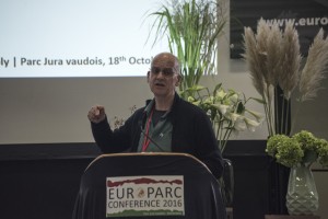 roger de freitas, europarc conference, general assembly