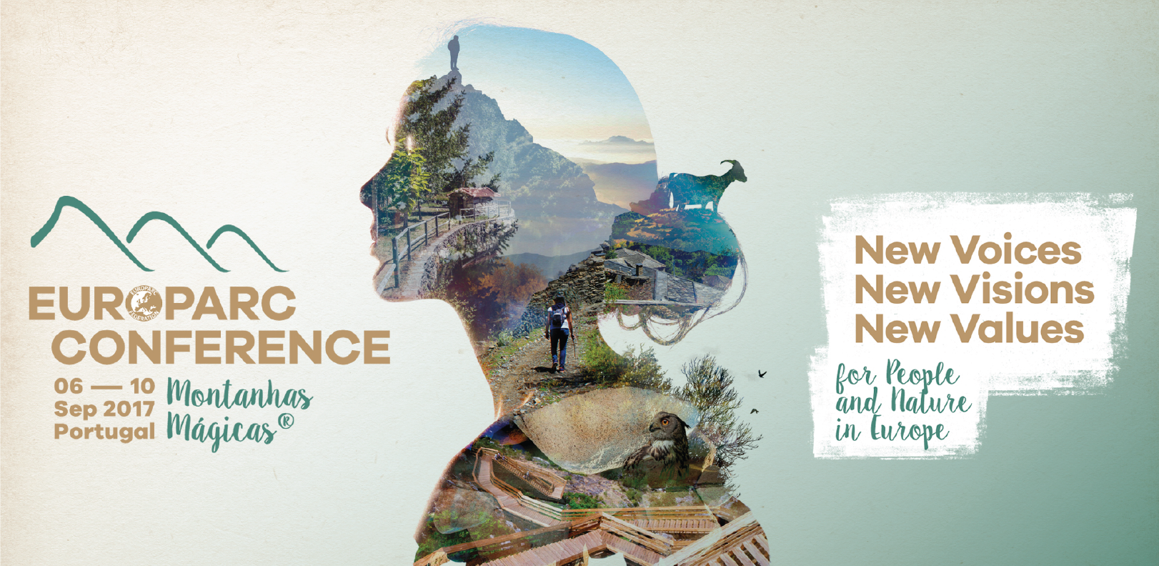 EUROPARC Conference 2017, magic mountains, portugal, montanhas magicas