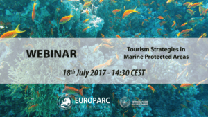 webinar, marine protected areas, tourism strategies, sustainable tourism