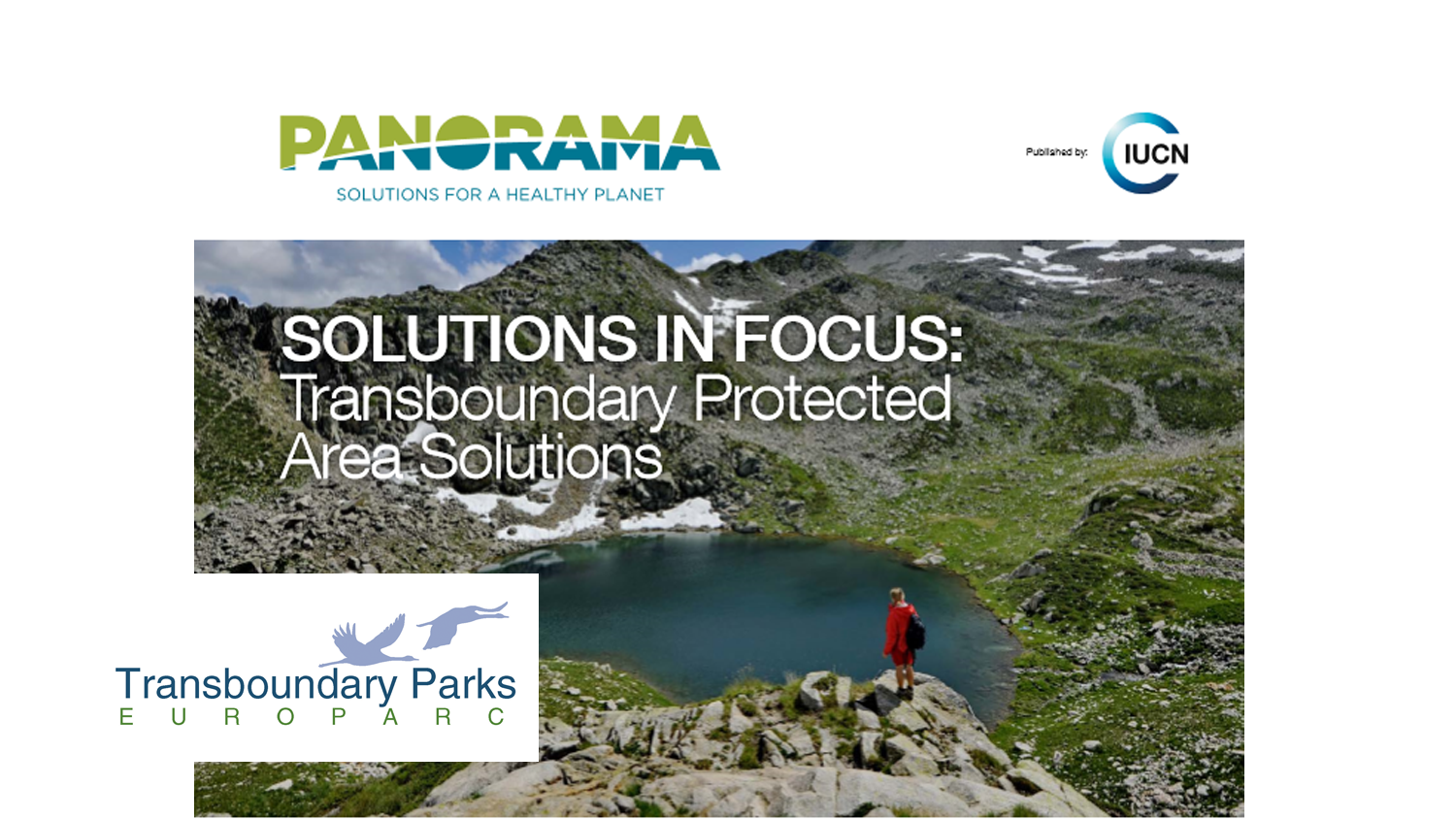 Transboundary Parks Programme on Panorama Solutions