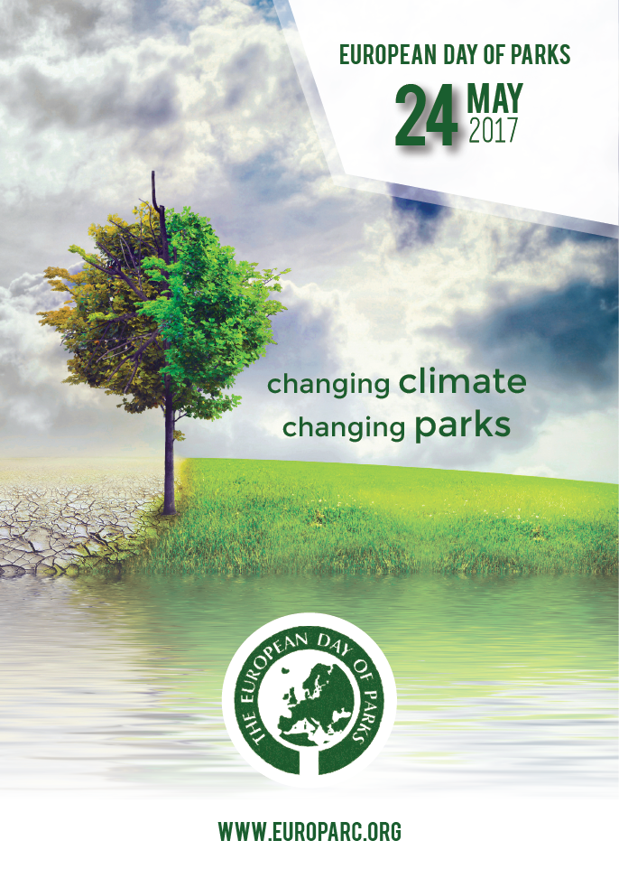 european day of parks 2017, climate change, parks