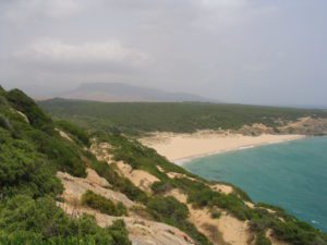 estrecho nature park, sustainable tourism, marine protected area