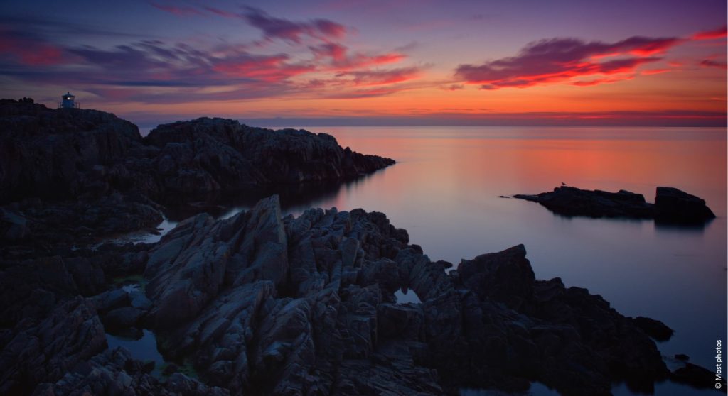 Kullaberg Nature Reserve, Sweden, suatianble tourism, sustainable destination