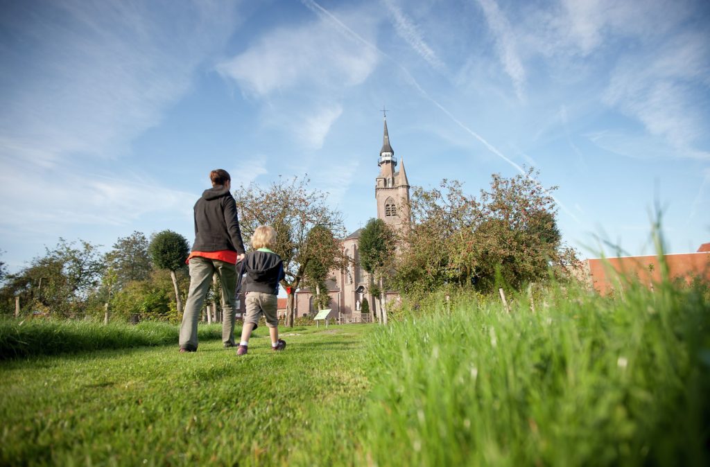 Bulskampveld Landscape Park, Belgium 