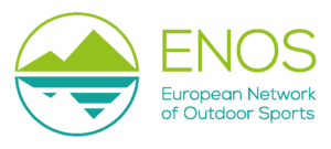 European Network of Outdoor Sports logo
