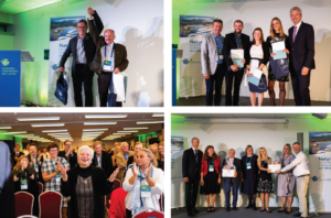 Celebrating success at EUROPARC Conference 2019