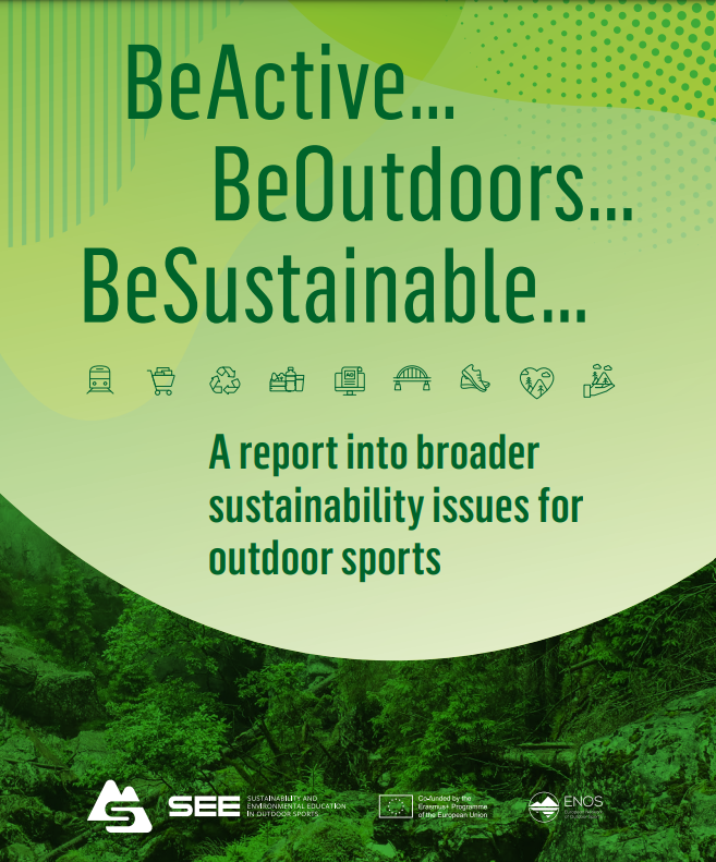 Report into broader sustainability issues for Outdoor Sports.