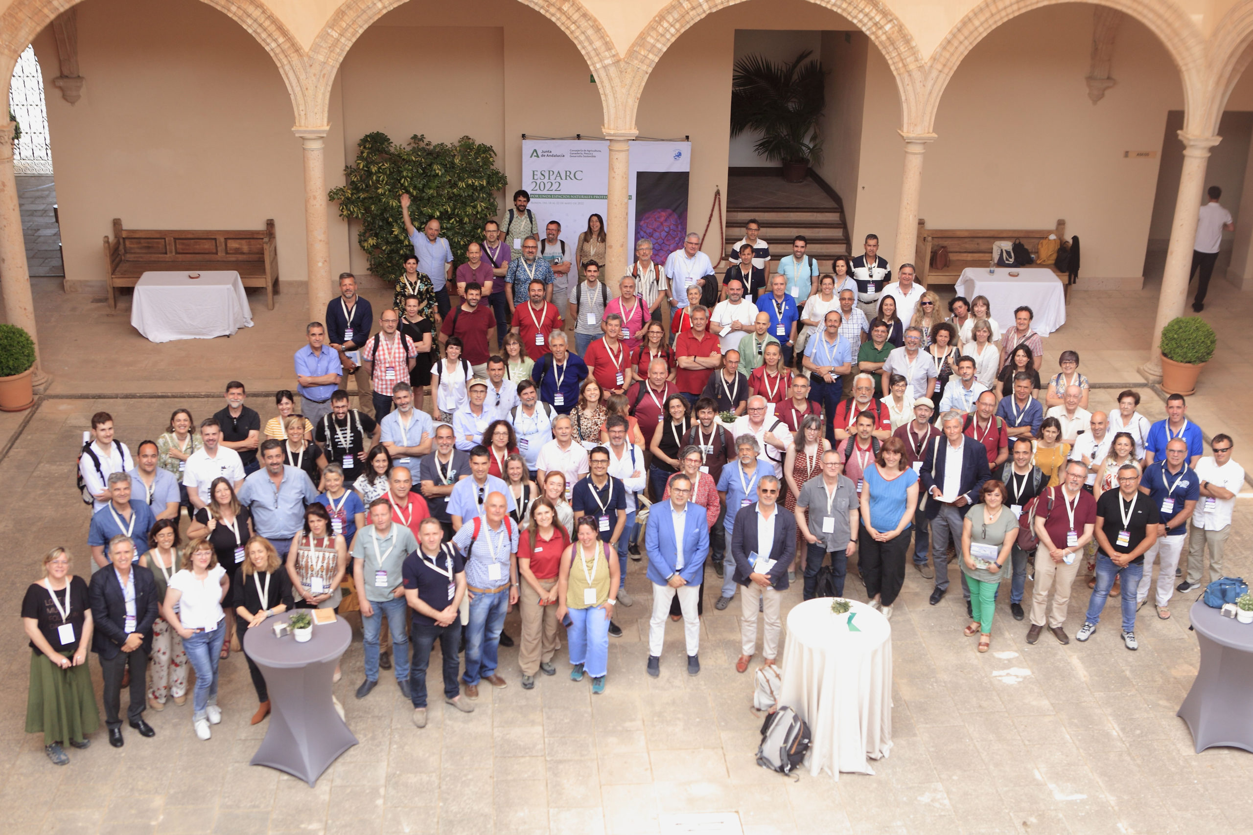 LIFE ENABLE Project at ESPARC Conference in Ronda, Spain - EUROPARC ...