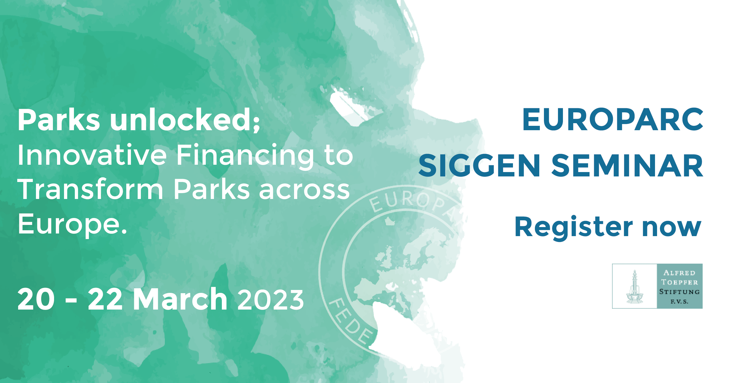 EUROPARC's Siggen Seminar 2023