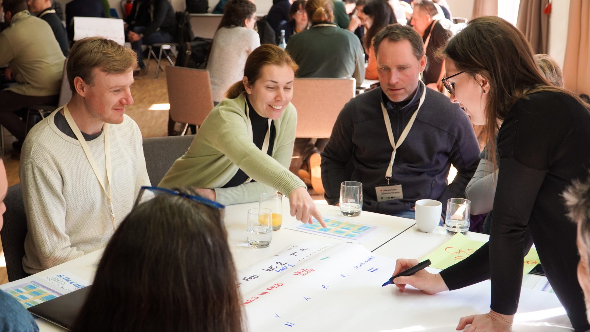 AND SO IT BEGINS! EUROPEAN NATURE ACADEMY Induction Meeting in