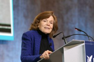 Sylvia Earle, Founder and Co-Chair, Mission Blue 1 - IMPAC5. 