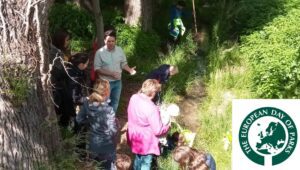 Finding Hidden stream-dwelling creatures at Balaton-felvidéki National Park Directorate