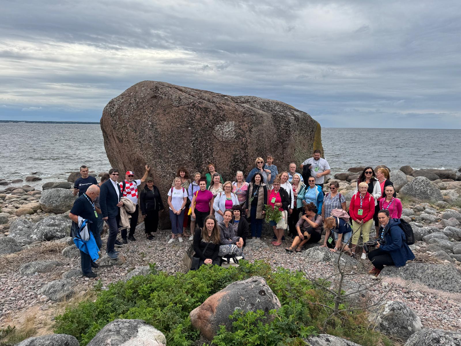 EUROPARC delivered via LEADER best practice and a 20‑partner community ...