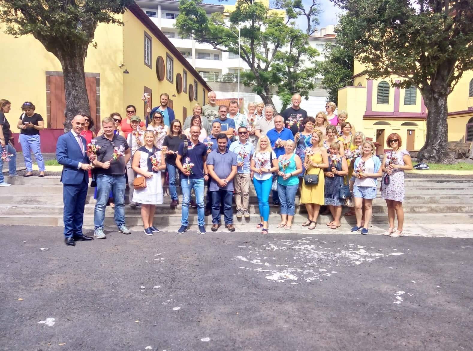 EUROPARC delivered via LEADER best practice and a 20‑partner community ...