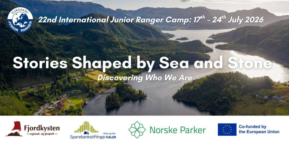 International Junior Ranger Camp 2026