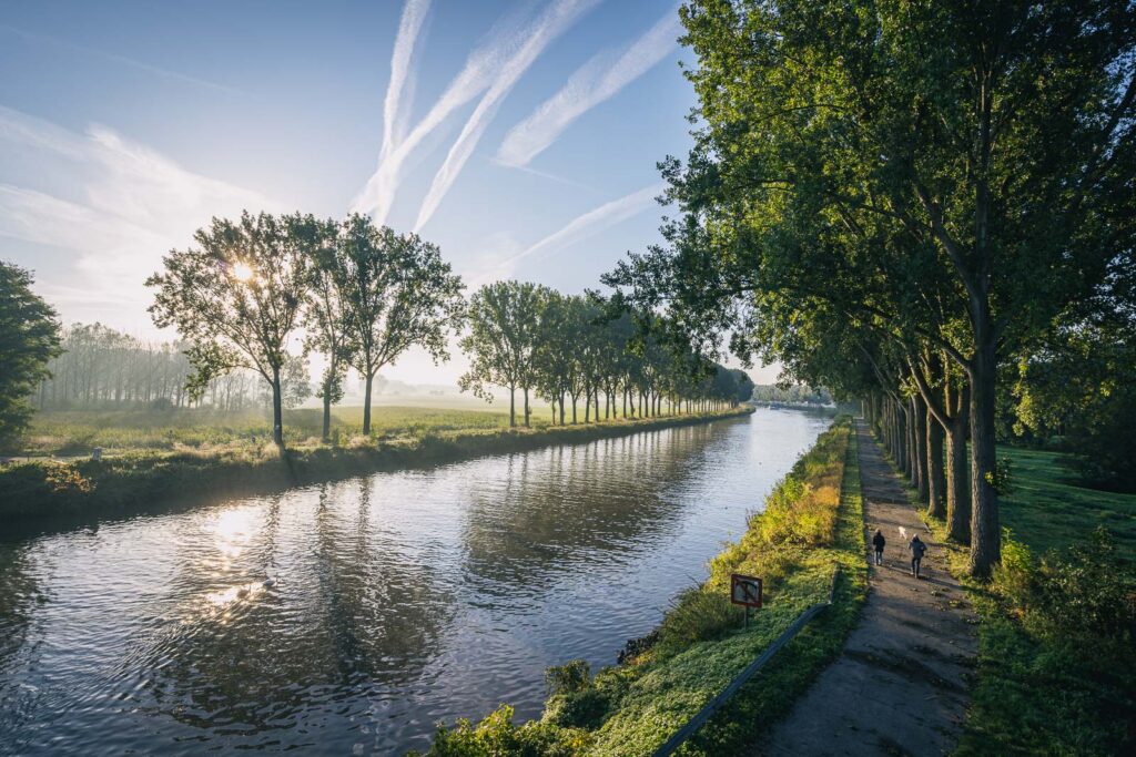 Parc naturel des Plaines de l'Escaut