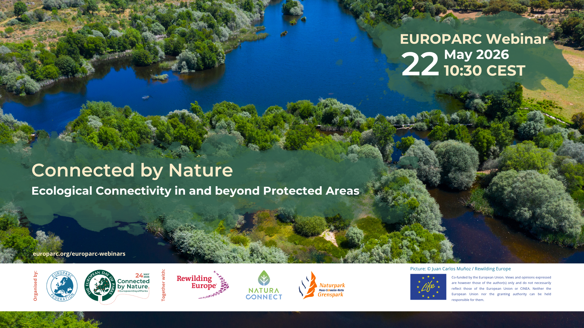 Webinar: Connected by Nature