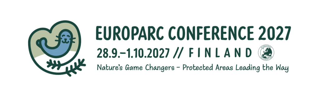 EUROPARC Conference 2027 logo