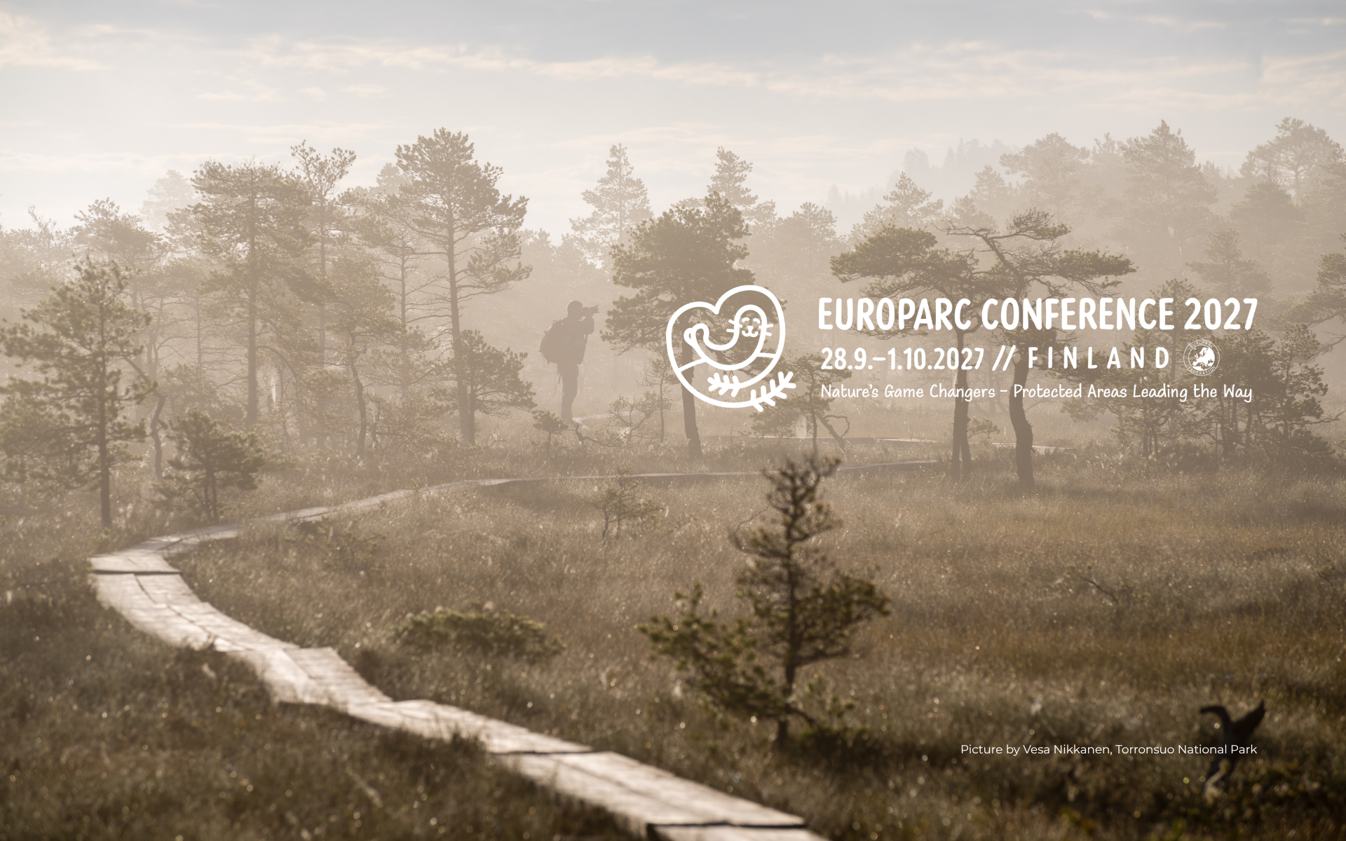 EUROPARC Conference 2027